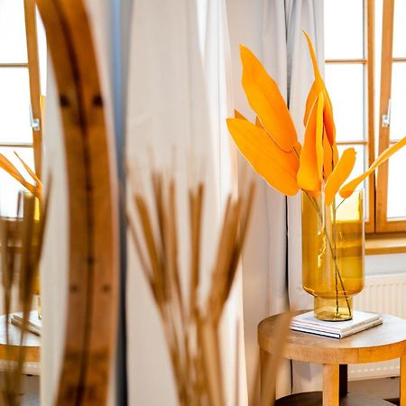 City Apartment In Der Bregenzer Innenstadt Eksteriør bilde