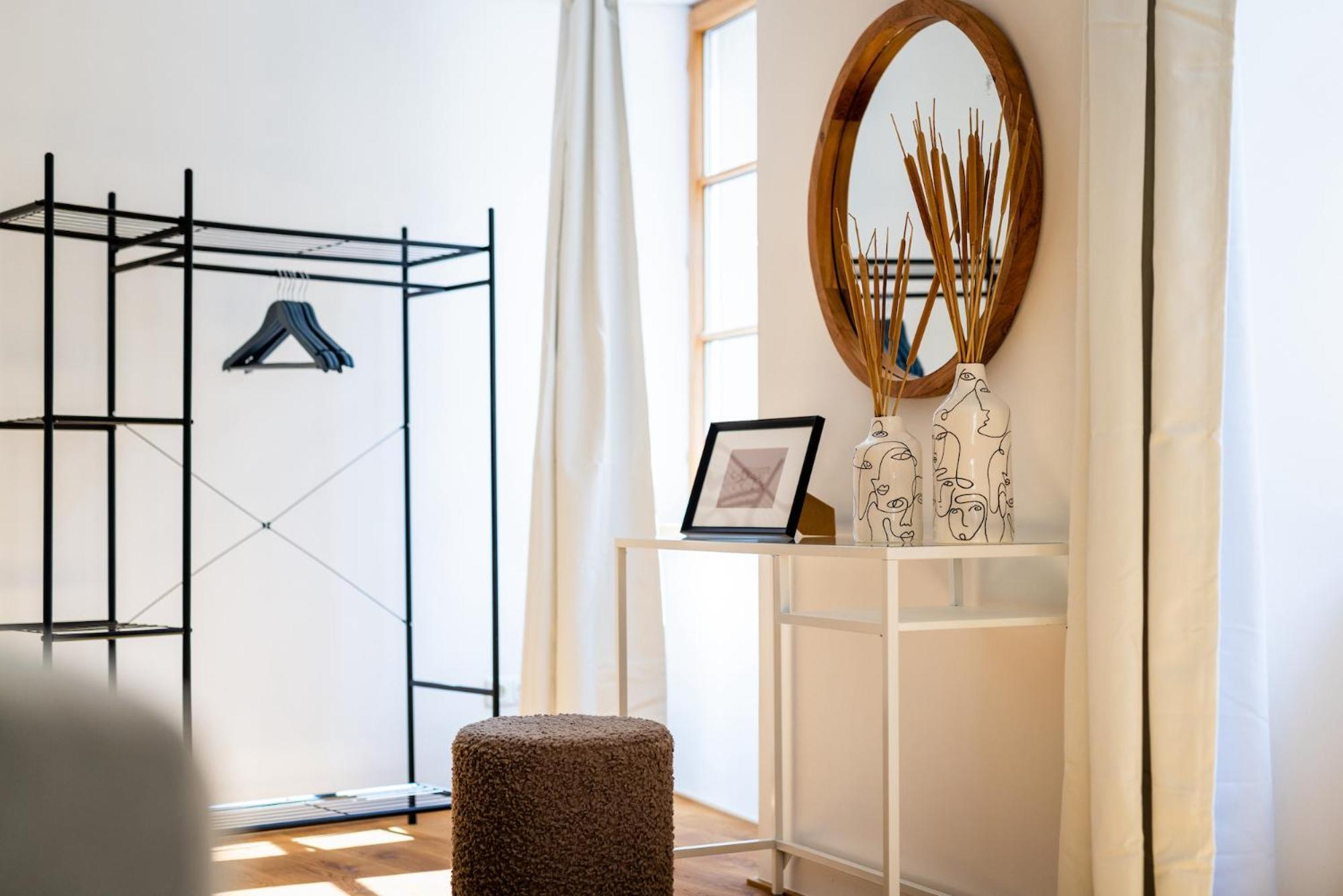 City Apartment In Der Bregenzer Innenstadt Eksteriør bilde