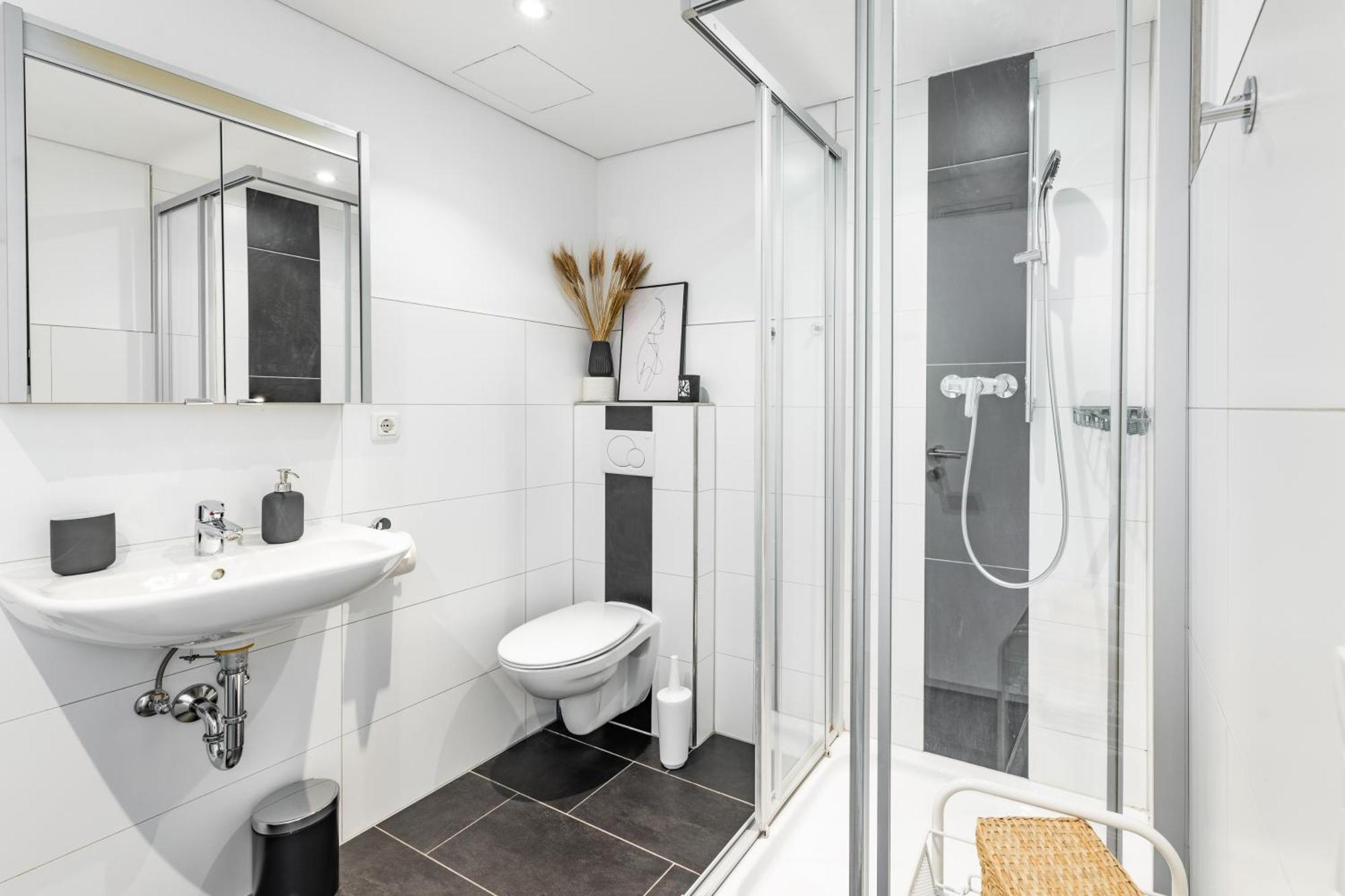 City Apartment In Der Bregenzer Innenstadt Eksteriør bilde