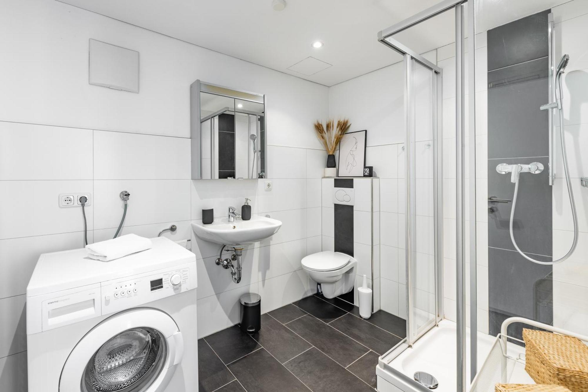 City Apartment In Der Bregenzer Innenstadt Eksteriør bilde