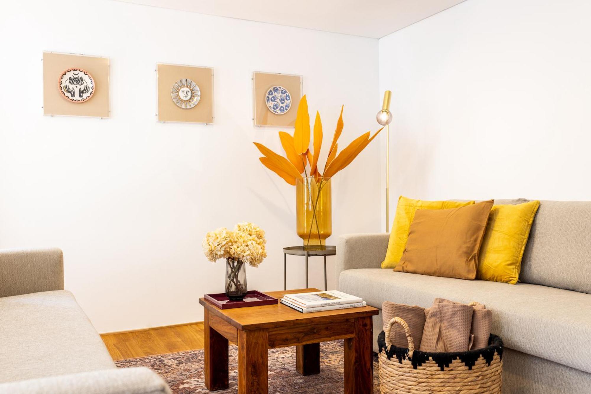 City Apartment In Der Bregenzer Innenstadt Eksteriør bilde
